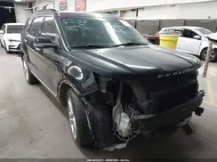 1FM5K7F83GGC59231 2016 FORD EXPLORER