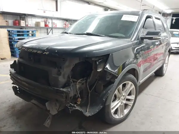 1FM5K7F83GGC59231 2016 FORD EXPLORER - Image 2