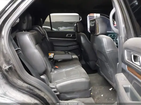 1FM5K7F83GGC59231 2016 FORD EXPLORER - Image 8