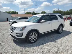 1FM5K7F83GGC64588 2016 FORD EXPLORER