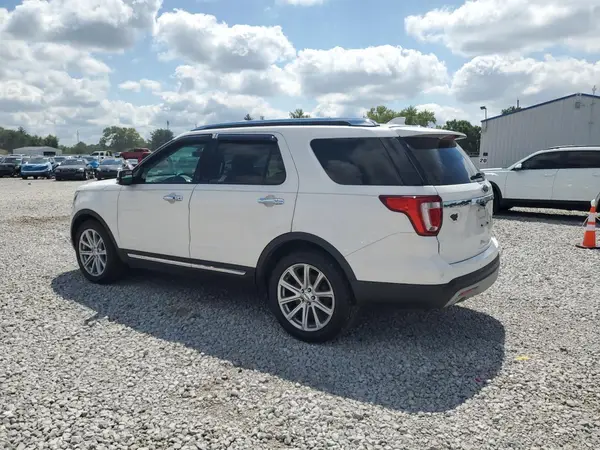 1FM5K7F83GGC64588 2016 FORD EXPLORER - Image 2