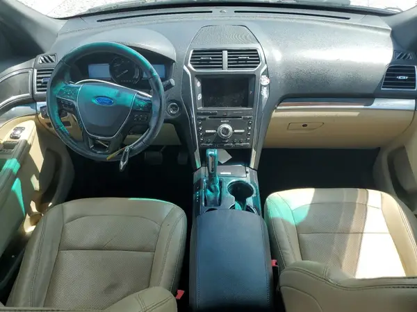 1FM5K7F83GGC64588 2016 FORD EXPLORER - Image 8