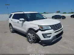 1FM5K7F83GGC71508 2016 FORD EXPLORER