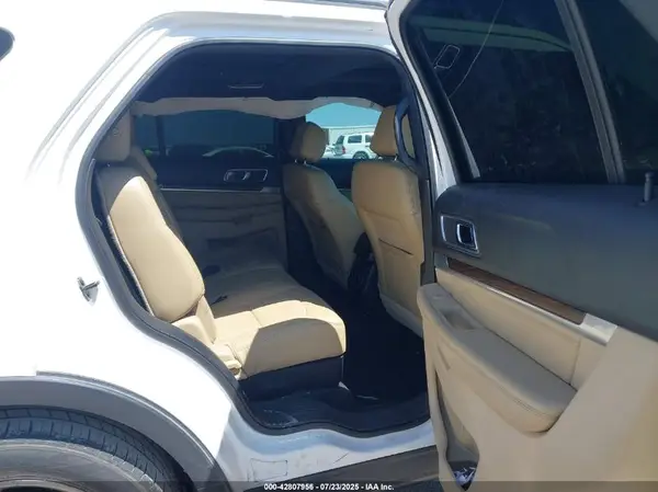 1FM5K7F83GGC71508 2016 FORD EXPLORER - Image 8