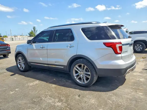 1FM5K7F83GGC82573 2016 FORD EXPLORER - Image 2