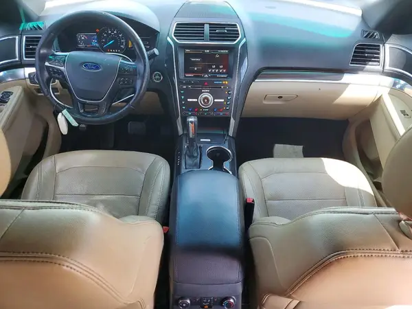 1FM5K7F83GGC82573 2016 FORD EXPLORER - Image 8