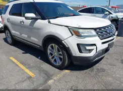 1FM5K7F83GGC87367 2016 FORD EXPLORER