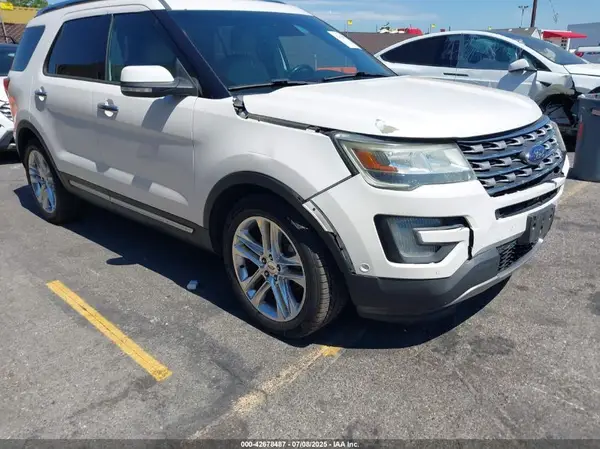 1FM5K7F83GGC87367 2016 FORD EXPLORER - Image 1