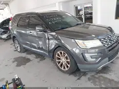 1FM5K7F83GGC89992 2016 FORD EXPLORER