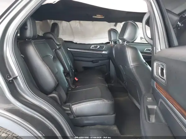 1FM5K7F83GGC89992 2016 FORD EXPLORER - Image 8