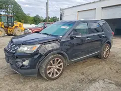 1FM5K7F83GGC90737 2016 FORD EXPLORER