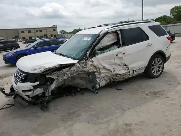 1FM5K7F83GGD04152 2016 FORD EXPLORER - Image 1