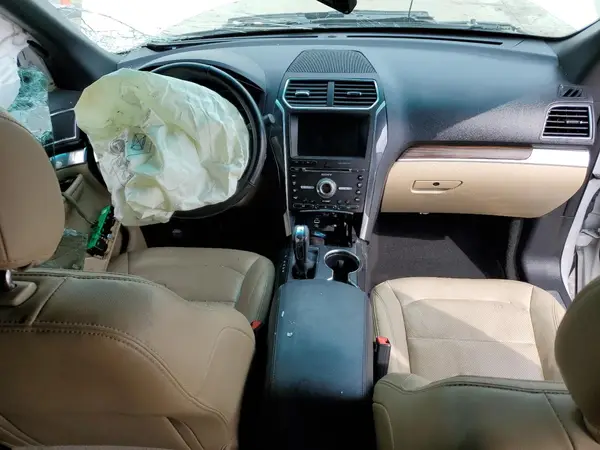 1FM5K7F83GGD04152 2016 FORD EXPLORER - Image 8