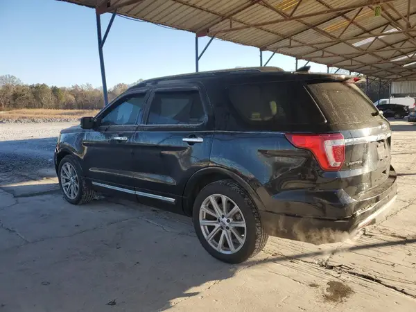 1FM5K7F83GGD09660 2016 FORD EXPLORER - Image 2