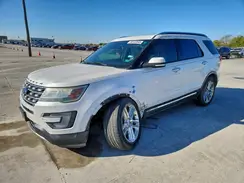 1FM5K7F83GGD25812 2016 FORD EXPLORER