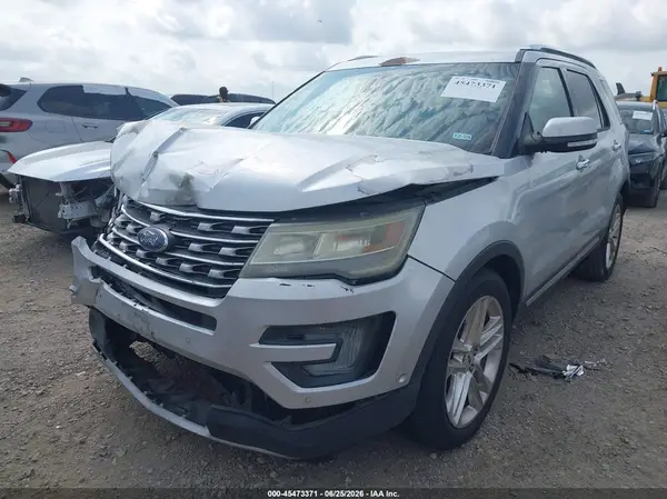 1FM5K7F83GGD27169 2016 FORD EXPLORER - Image 2