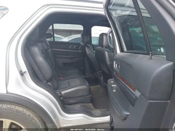 1FM5K7F83GGD27169 2016 FORD EXPLORER - Image 8