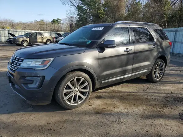 1FM5K7F83HGA16777 2017 FORD EXPLORER - Image 1