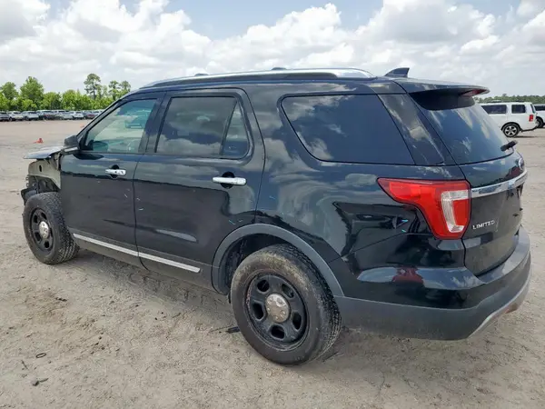 1FM5K7F83HGA26998 2017 FORD EXPLORER - Image 2