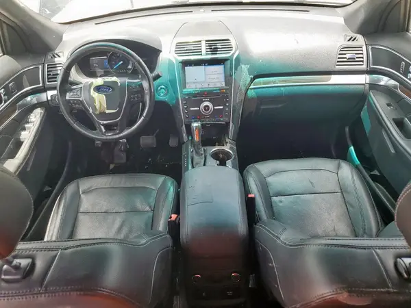 1FM5K7F83HGA26998 2017 FORD EXPLORER - Image 8