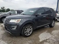 1FM5K7F83HGA34986 2017 FORD EXPLORER