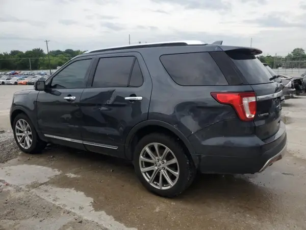 1FM5K7F83HGA34986 2017 FORD EXPLORER - Image 2