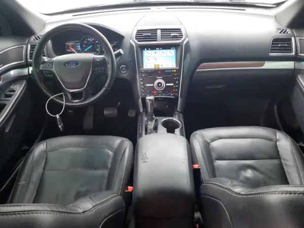 1FM5K7F83HGA34986 2017 FORD EXPLORER - Image 8