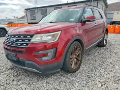 1FM5K7F83HGA37662 2017 FORD EXPLORER