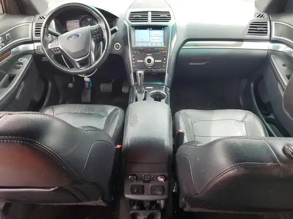 1FM5K7F83HGA37662 2017 FORD EXPLORER - Image 8