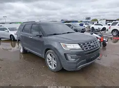 1FM5K7F83HGA42683 2017 FORD EXPLORER