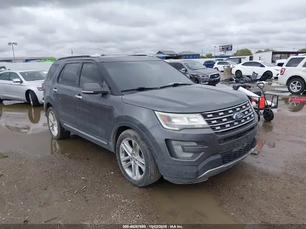 1FM5K7F83HGA42683 2017 FORD EXPLORER - Image 1