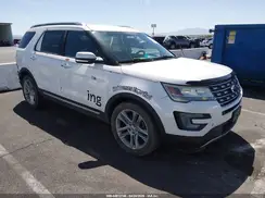 1FM5K7F83HGA42702 2017 FORD EXPLORER