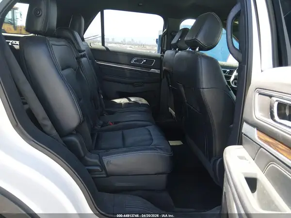 1FM5K7F83HGA42702 2017 FORD EXPLORER - Image 8