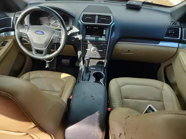 1FM5K7F83HGA55160 2017 FORD EXPLORER - Image 8