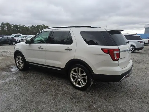 1FM5K7F83HGA59354 2017 FORD EXPLORER - Image 2