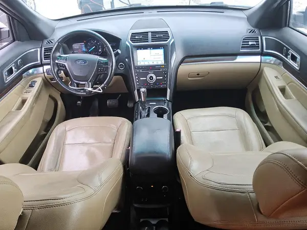 1FM5K7F83HGA59354 2017 FORD EXPLORER - Image 8