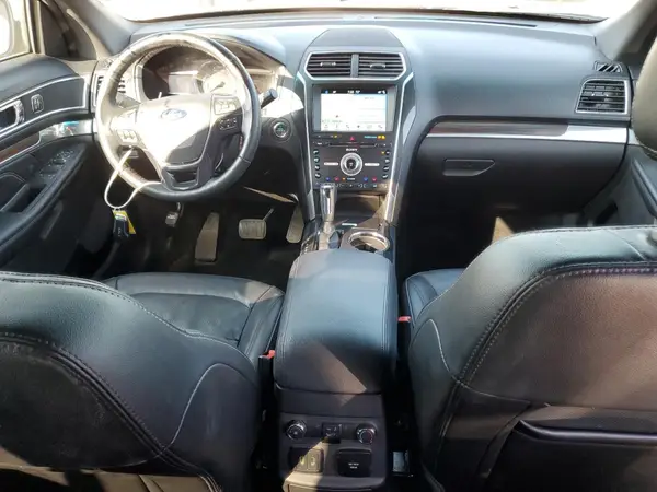 1FM5K7F83HGA59502 2017 FORD EXPLORER - Image 8
