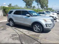 1FM5K7F83HGA63890 2017 FORD EXPLORER