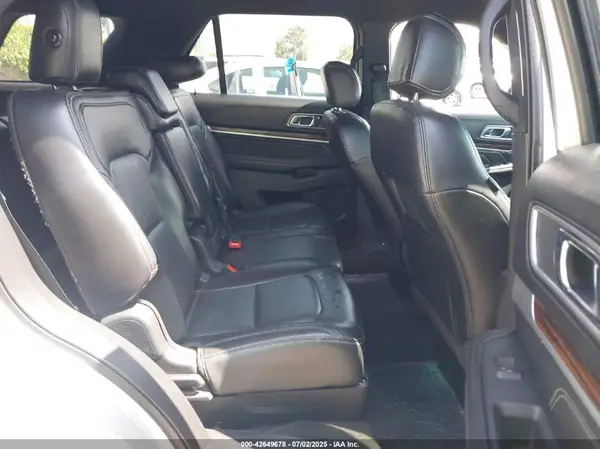 1FM5K7F83HGA63890 2017 FORD EXPLORER - Image 8