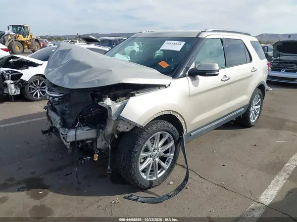 1FM5K7F83HGA70306 2017 FORD EXPLORER - Image 2