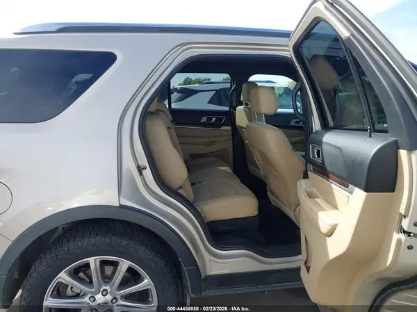 1FM5K7F83HGA70306 2017 FORD EXPLORER - Image 8