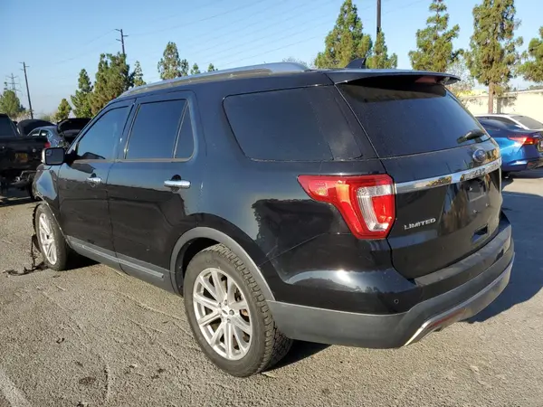 1FM5K7F83HGA95254 2017 FORD EXPLORER - Image 2