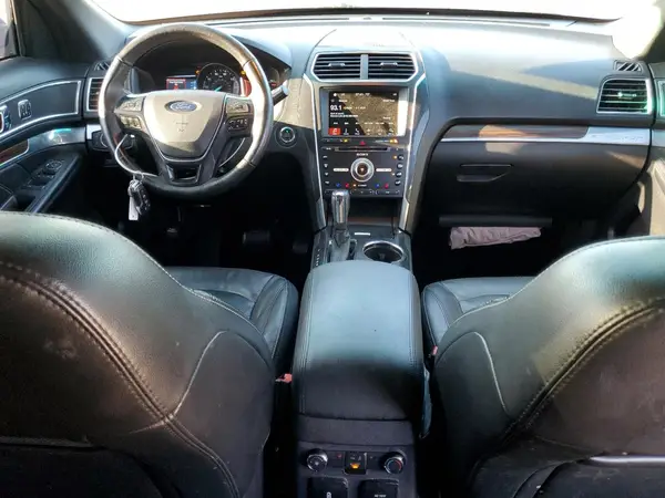 1FM5K7F83HGA95254 2017 FORD EXPLORER - Image 8