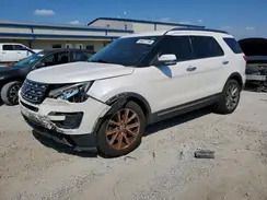 1FM5K7F83HGA95321 2017 FORD EXPLORER