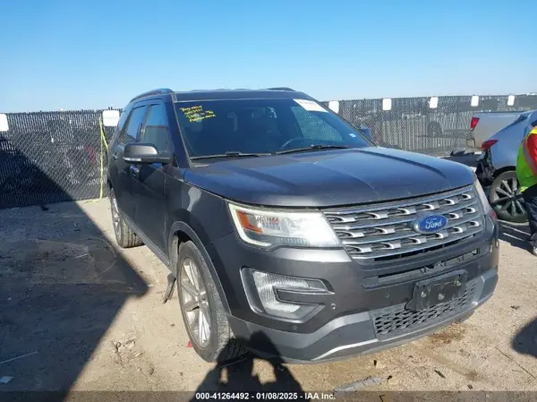 1FM5K7F83HGB23179 2017 FORD EXPLORER - Image 1