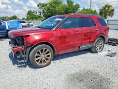 1FM5K7F83HGB47711 2017 FORD EXPLORER