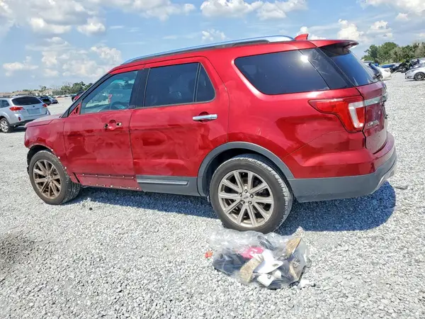 1FM5K7F83HGB47711 2017 FORD EXPLORER - Image 2