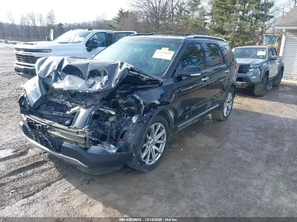 1FM5K7F83HGB48003 2017 FORD EXPLORER - Image 2