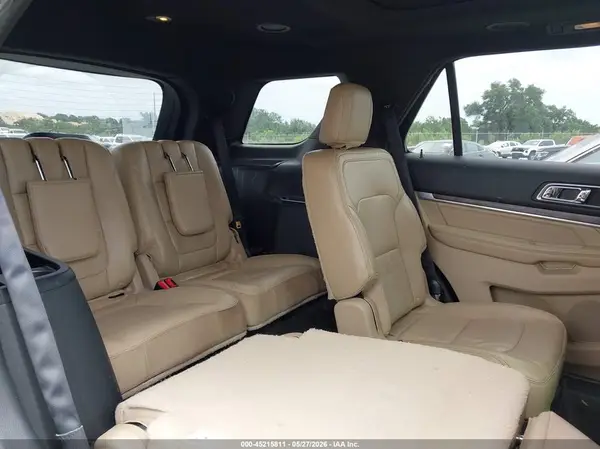 1FM5K7F83HGB50091 2017 FORD EXPLORER - Image 8