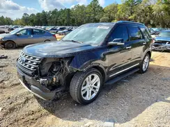 1FM5K7F83HGB59230 2017 FORD EXPLORER